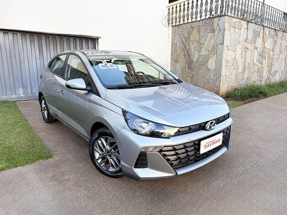 HYUNDAI HB20 1.0 12V FLEX LIMITED MANUAL HYUNDAI HB20 1.0 12V FLEX LIMITED MANUAL